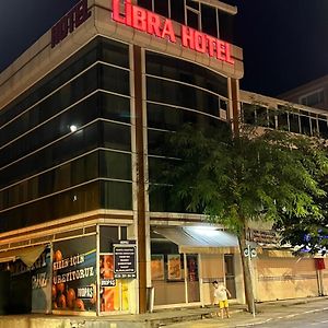 Libra Hotel
